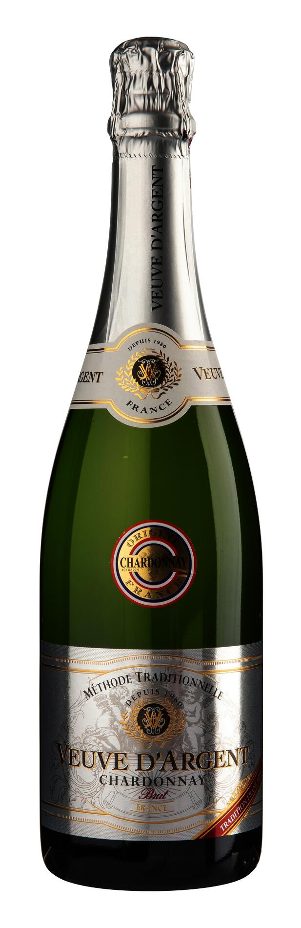 VEUVE D'ARGENT - BRUT