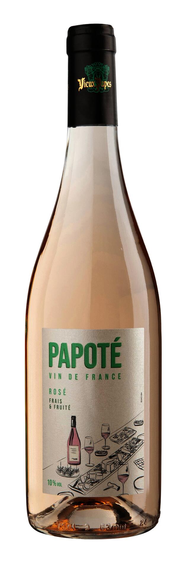 PAPOTÉ