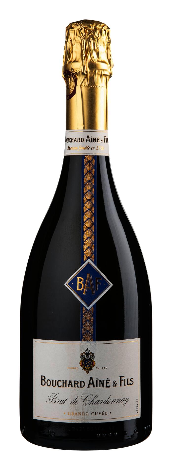 BOUCHARD AÎNÉ & FILS - BRUT - GRANDE CUVÉE