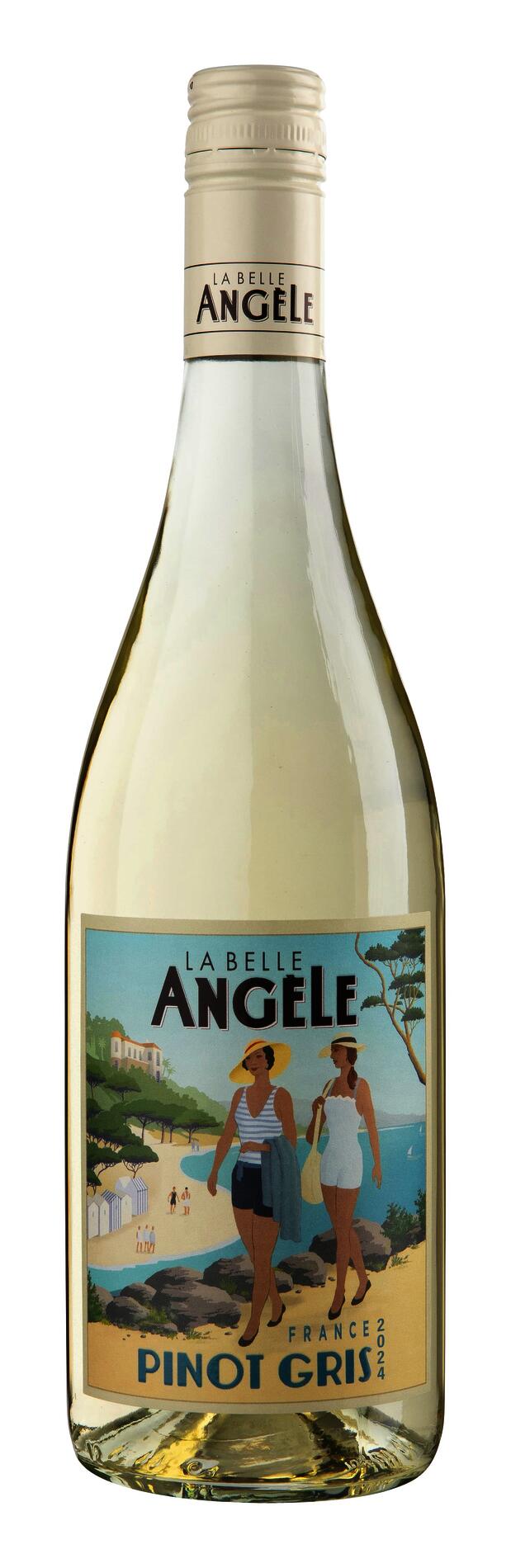 LA BELLE ANGÈLE