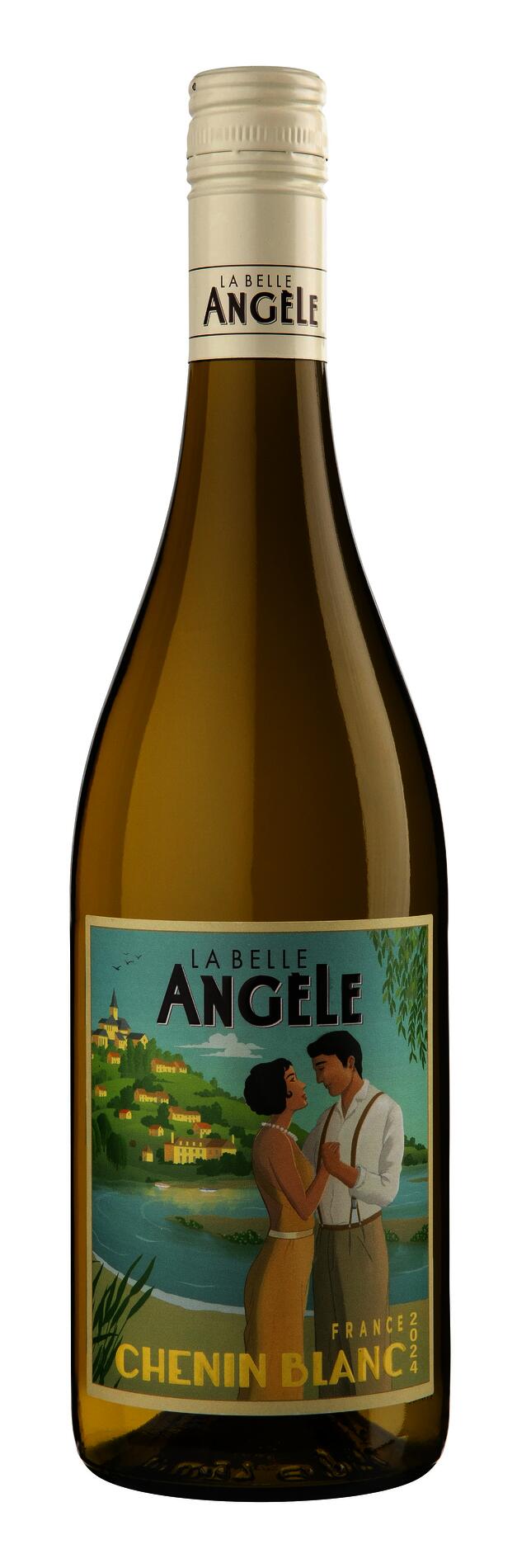 LA BELLE ANGÈLE