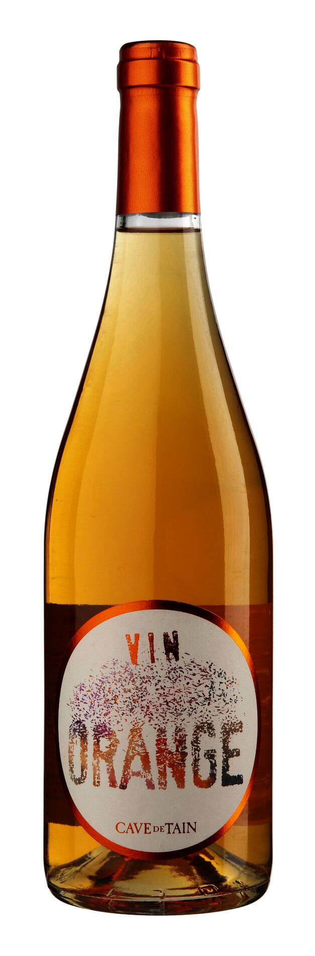 VIN ORANGE CAVE DE TAIN