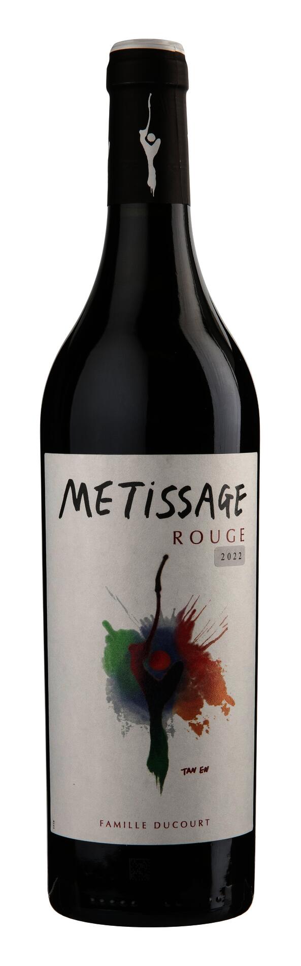 MÉTISSAGE