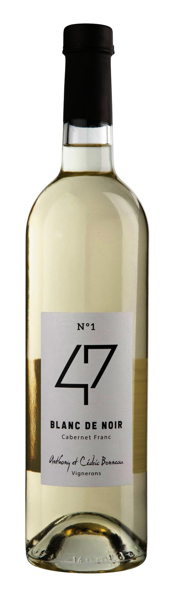 47 BLANC DE NOIR