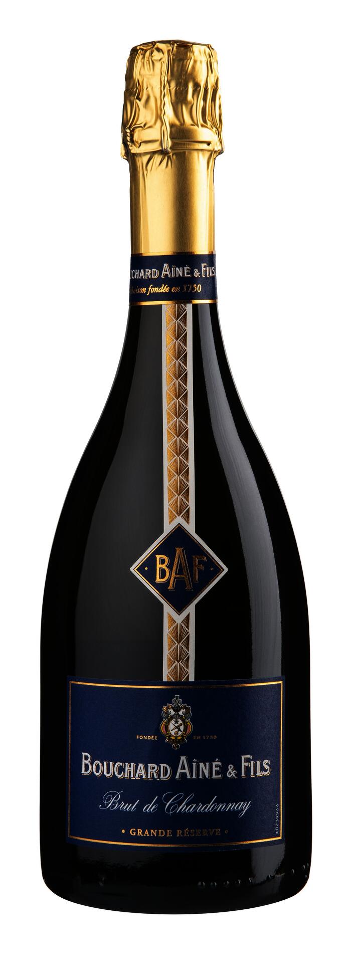 BOUCHARD AÎNÉ & FILS - BRUT - GRANDE RÉSERVE