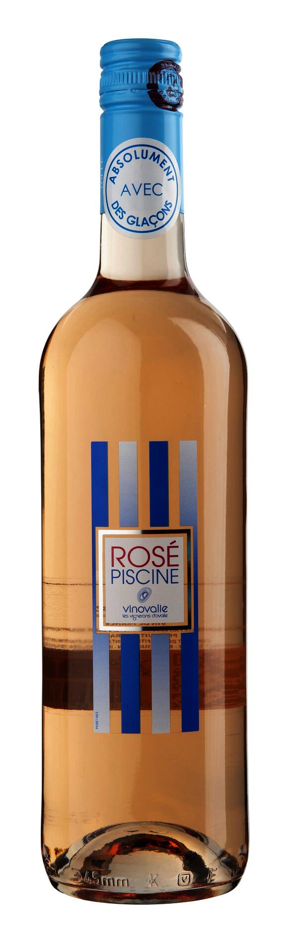 ROSÉ PISCINE