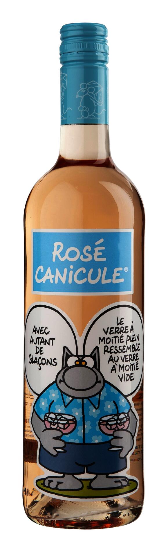 ROSÉ CANICULE