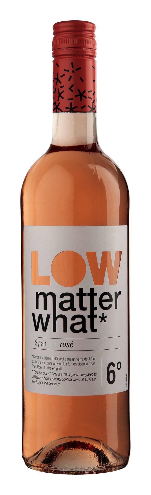 LOW MATTER WHAT